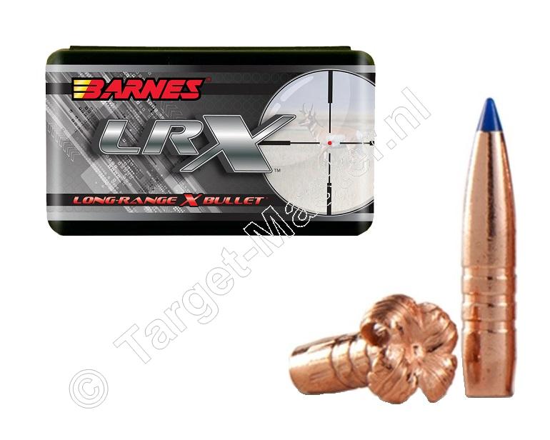 Barnes LRX Bullets .30 caliber 175 grain Spitzer Boat Tail box of 50